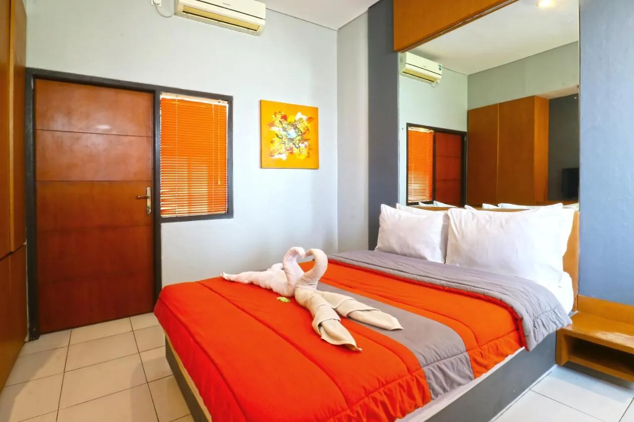 Guest house Sayang Residence 2 Denpasar