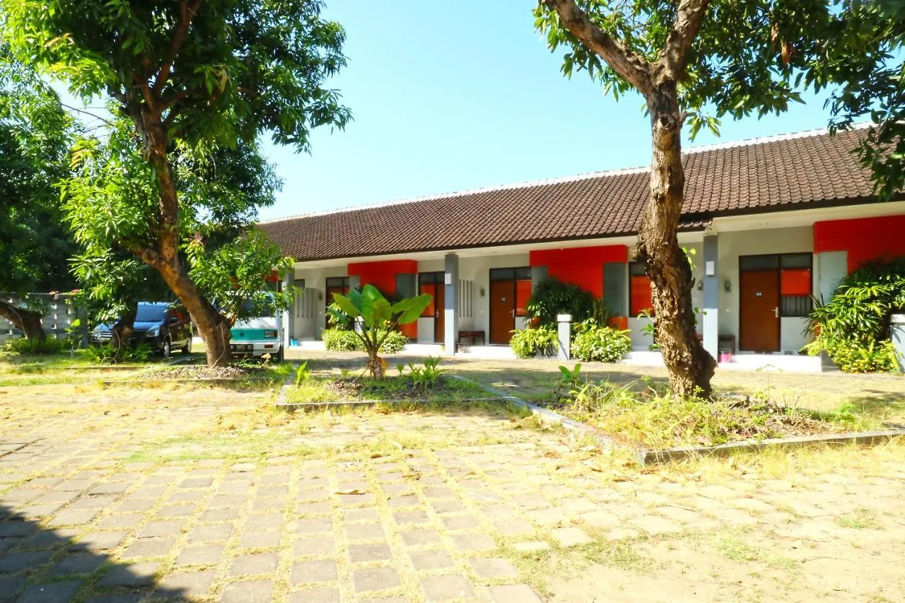** Guest house Sayang Residence 2 Denpasar  Indonesia