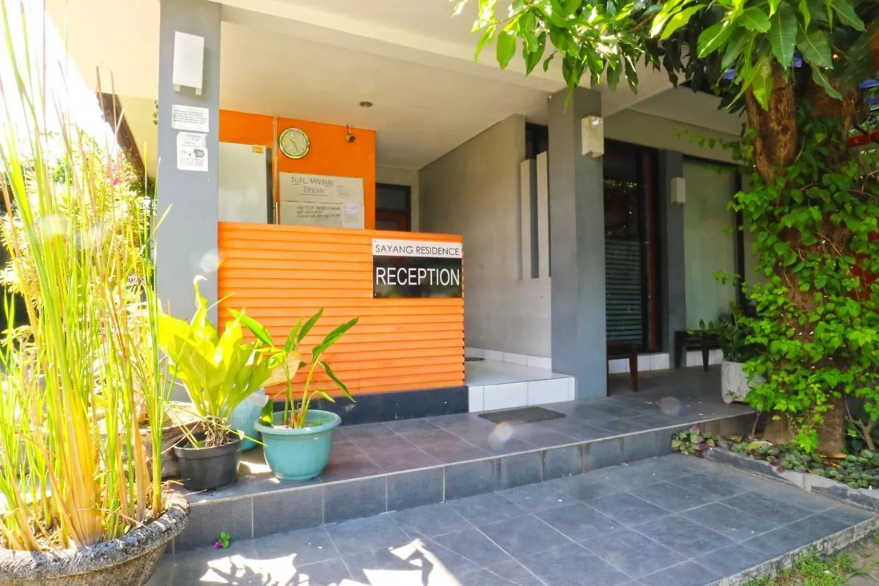 Sayang Residence 2 Denpasar  2*, Denpasar (Bali)