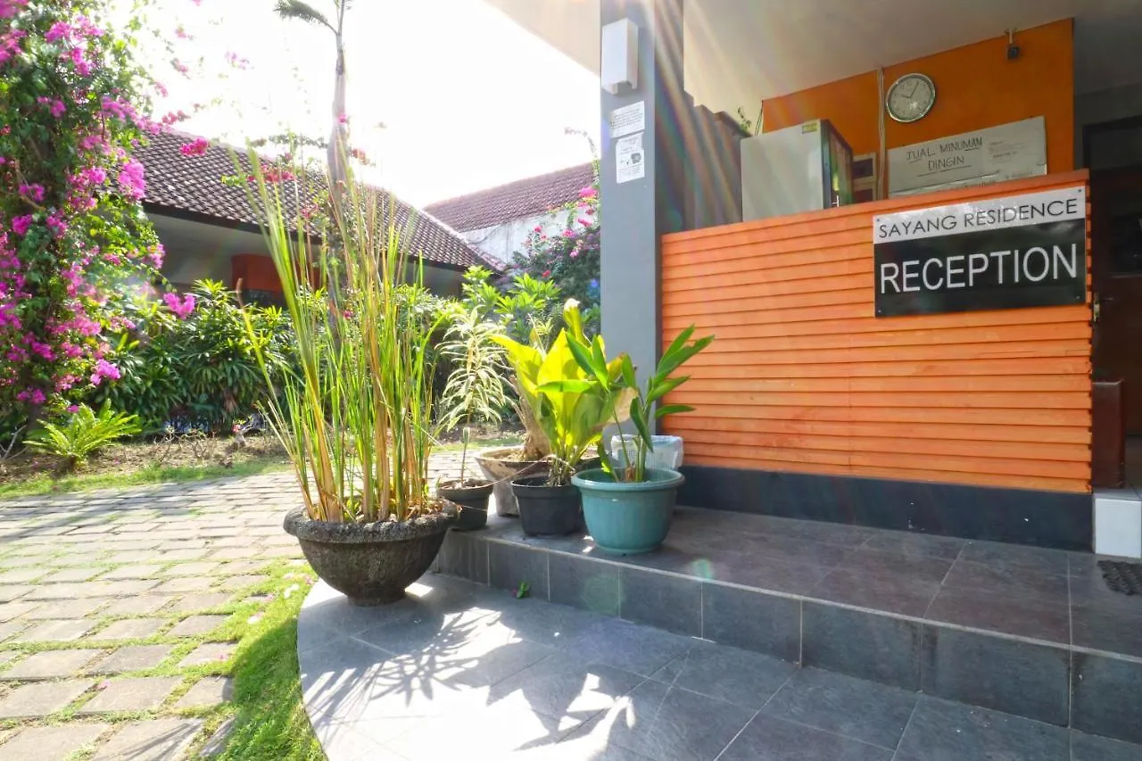 Sayang Residence 2 Denpasar  Indonesia