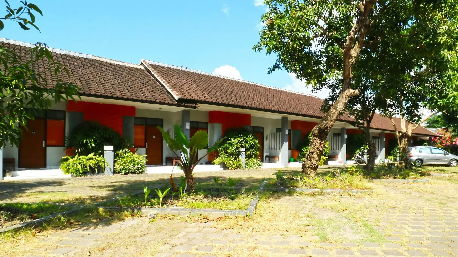 ** Guest house Sayang Residence 2 Denpasar  Indonesia